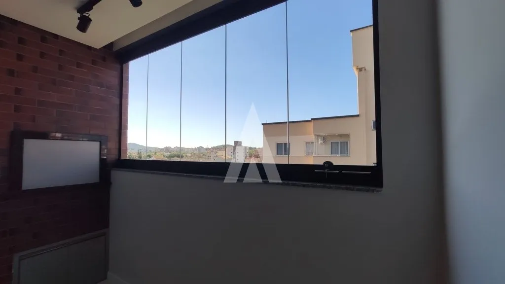 Apartamento com 3 quartos à venda no bairro Costa e Silva em Joinville-SC por R$398.000,00. — foto 4