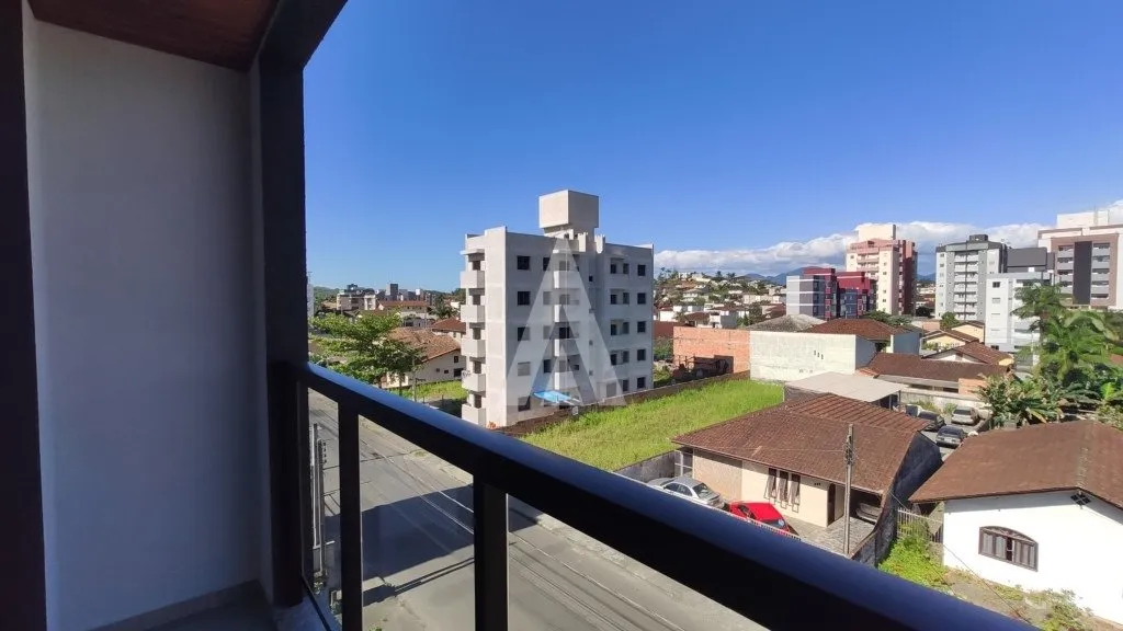 Apartamento com 3 quartos à venda no bairro Costa e Silva em Joinville-SC por R$398.000,00. — foto 7