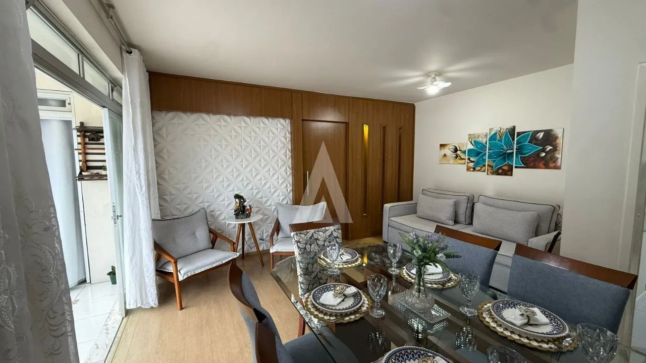 Apartamento com 3 Quartos à venda no bairro Saguaçu em Joinville-SC por R$499.000,00. - foto 1