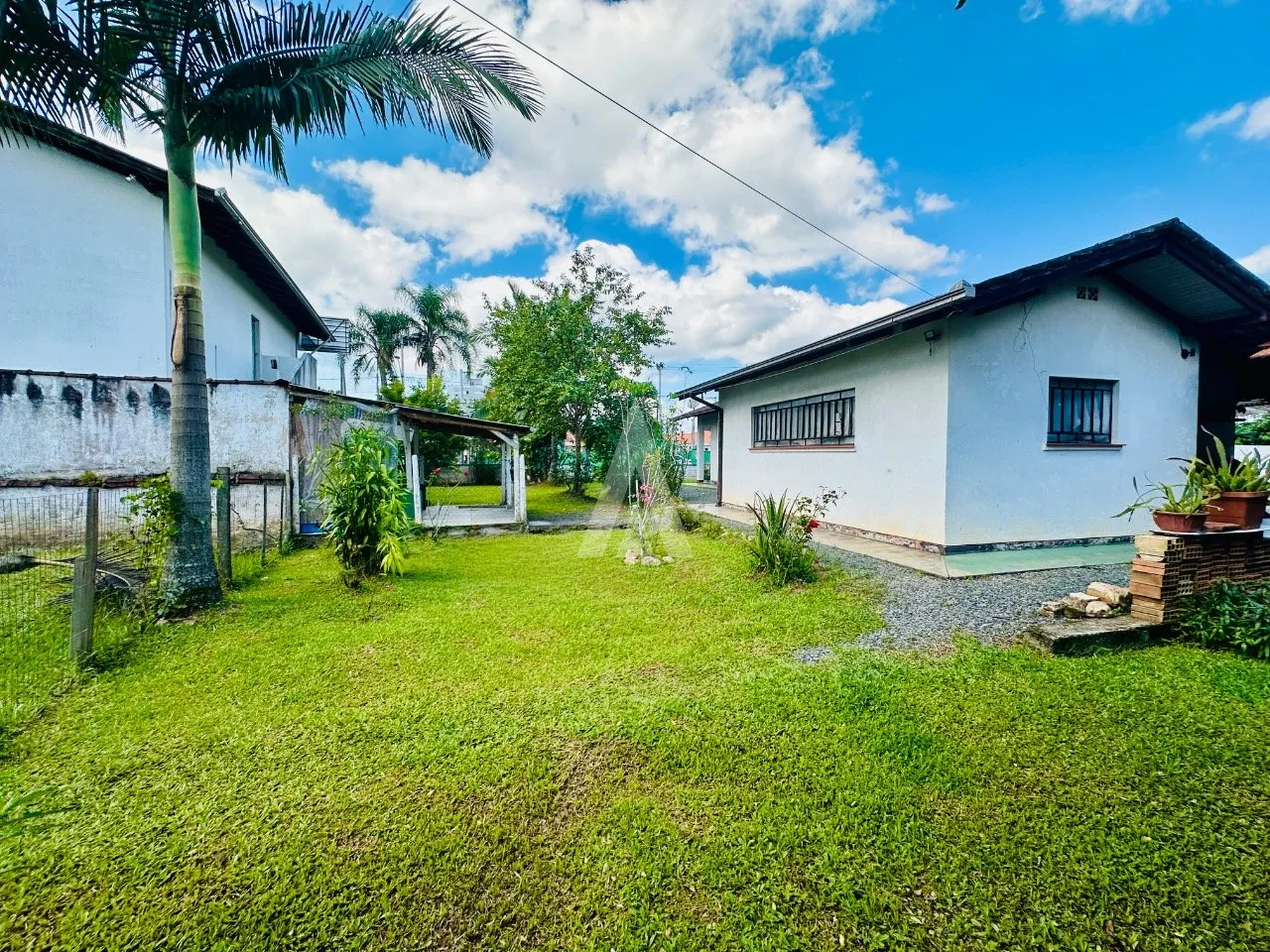 Terreno com 1172m à venda no bairro Santo Antônio em Joinville-SC por R$1.100.000,00. — foto 3