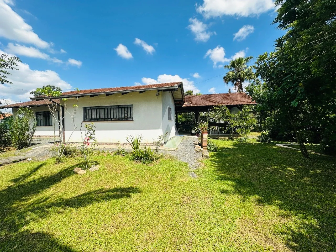 Terreno com 1172m à venda no bairro Santo Antônio em Joinville-SC por R$1.100.000,00. — foto 4