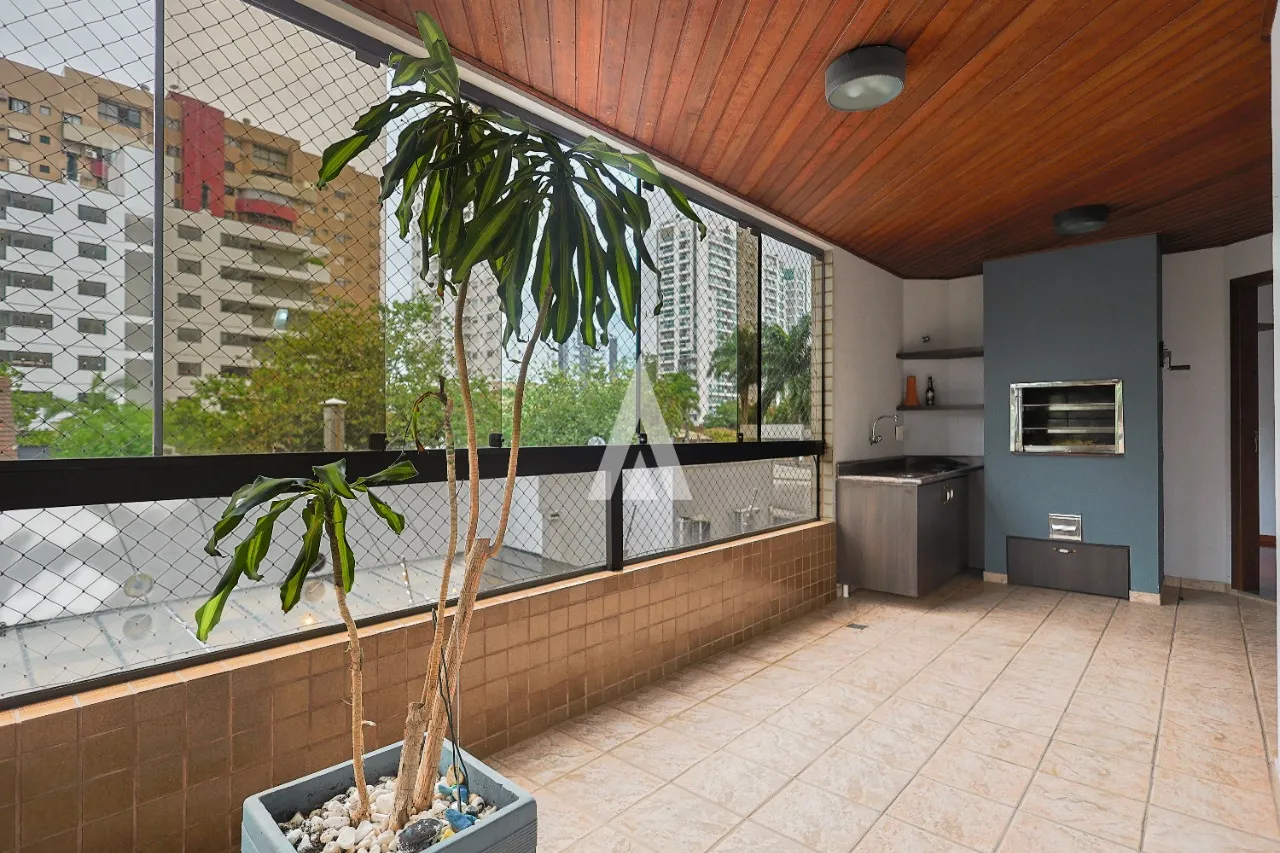 Apartamento com 1 suíte e 2 quarto(s) à venda no bairro Centro em Joinville-SC por R$1.500.000,00. — foto 3