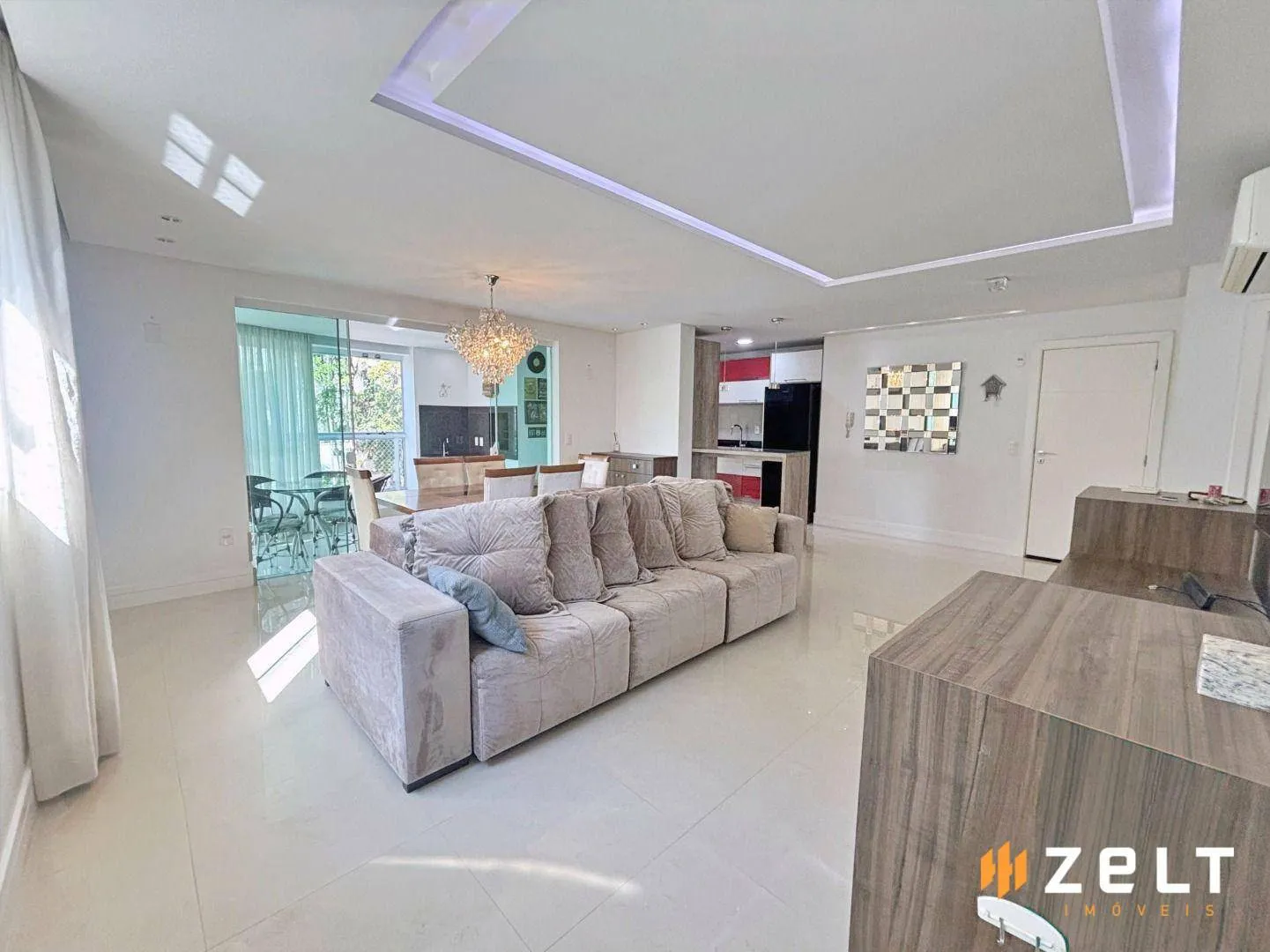 Apartamento com 2 dormitórios à venda, 109 m por R$ 760.000,00 - Victor Konder - Blumenau/SC - foto 1