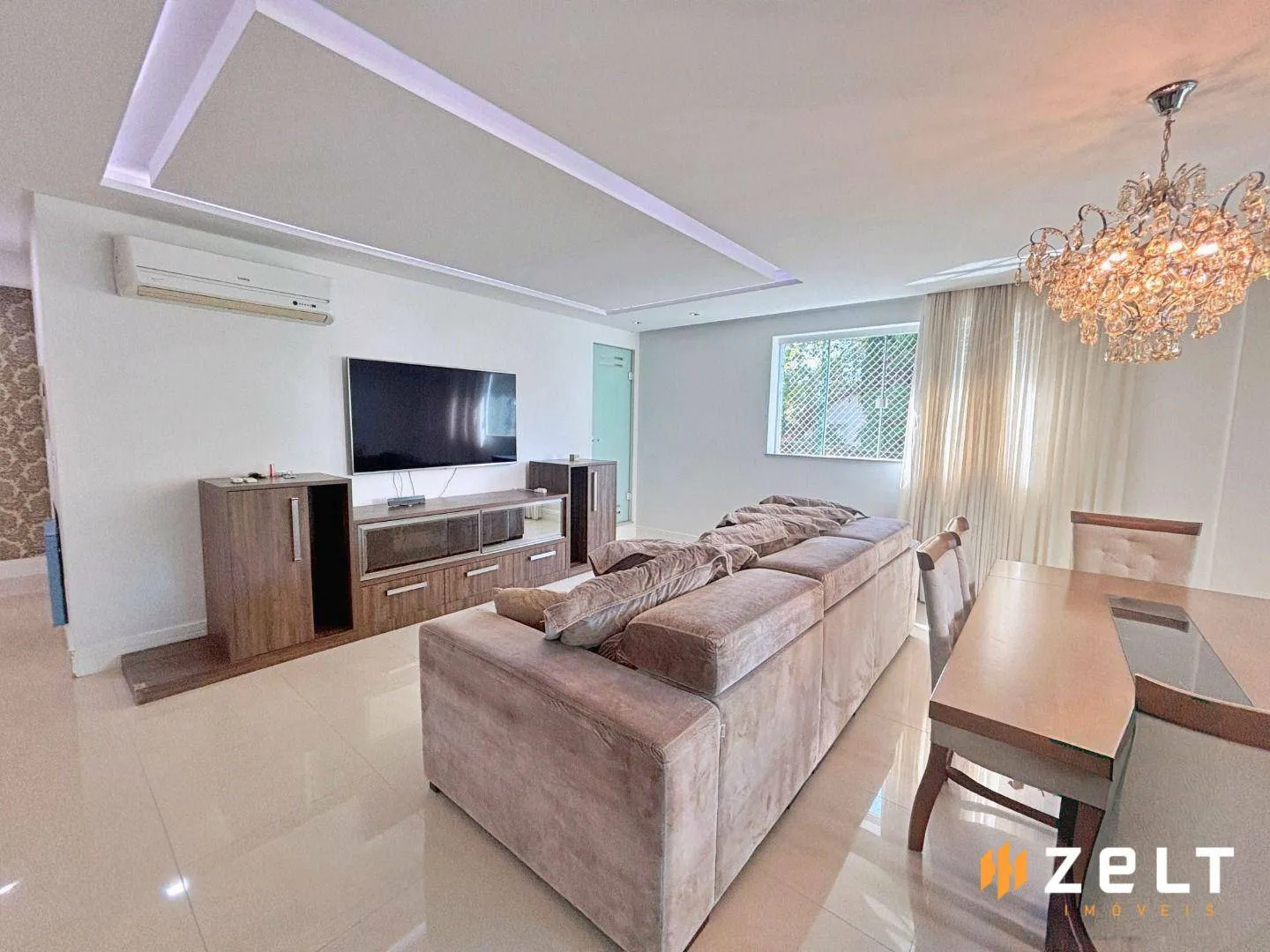 Apartamento com 2 dormitórios à venda, 109 m por R$ 760.000,00 - Victor Konder - Blumenau/SC — foto 2