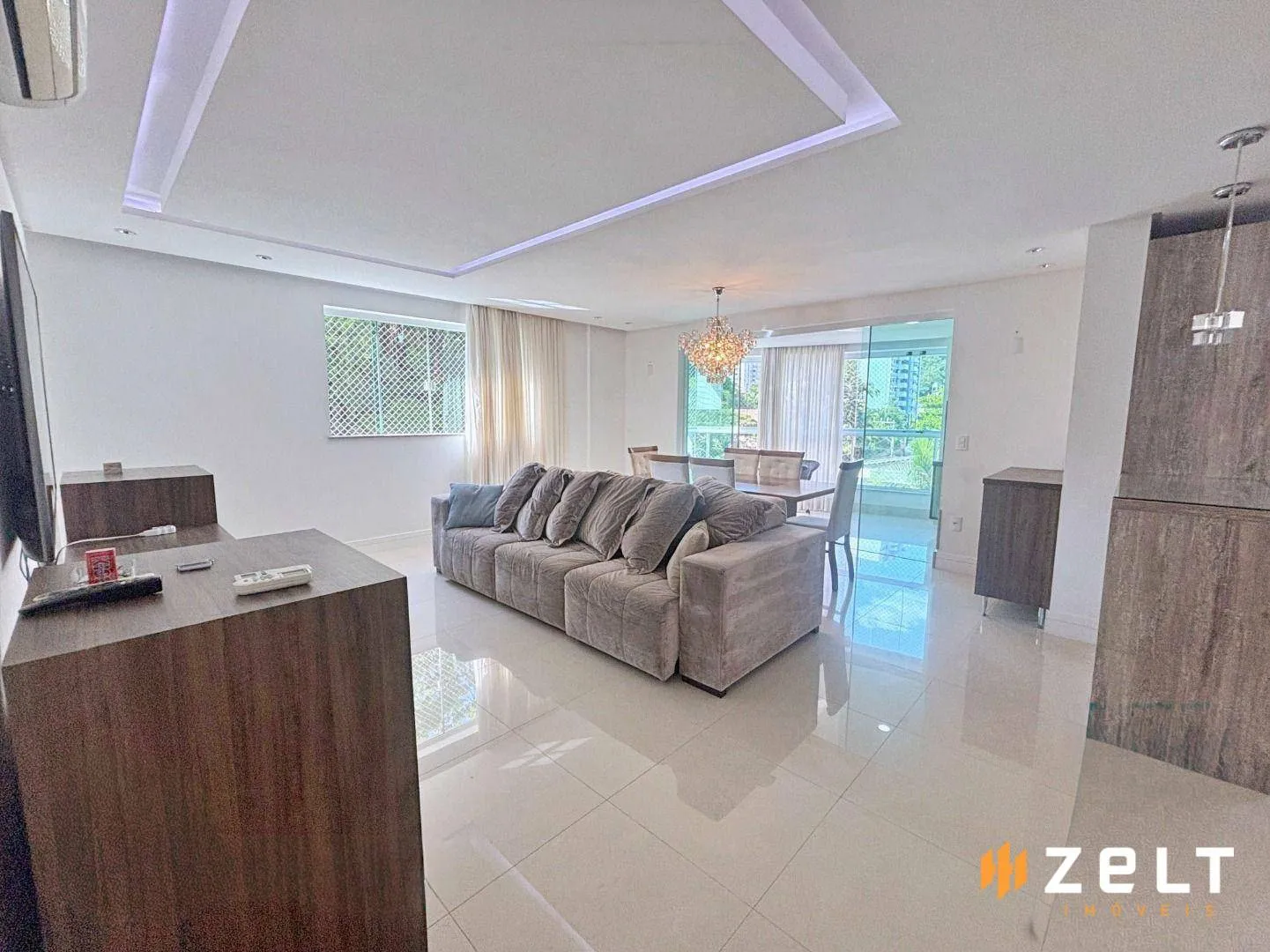Apartamento com 2 dormitórios à venda, 109 m por R$ 760.000,00 - Victor Konder - Blumenau/SC — foto 3
