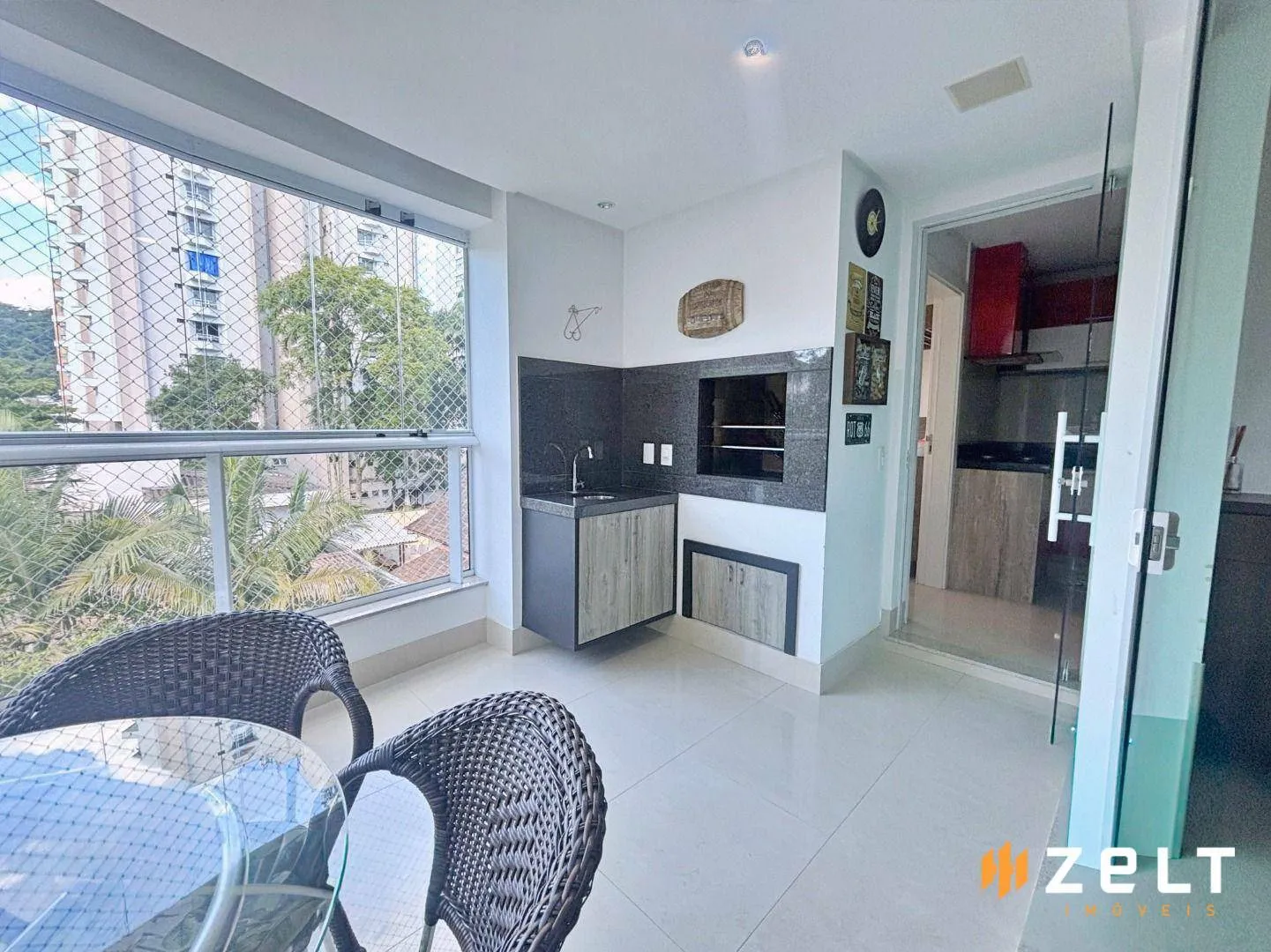 Apartamento com 2 dormitórios à venda, 109 m por R$ 760.000,00 - Victor Konder - Blumenau/SC — foto 5