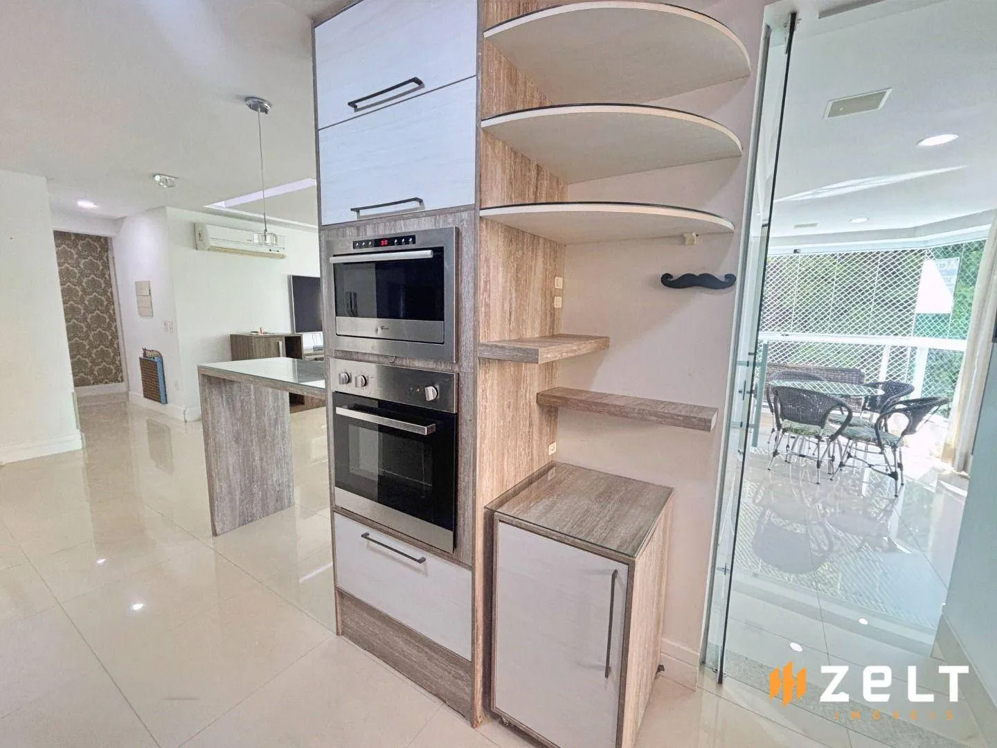 Apartamento com 2 dormitórios à venda, 109 m por R$ 760.000,00 - Victor Konder - Blumenau/SC — foto 6