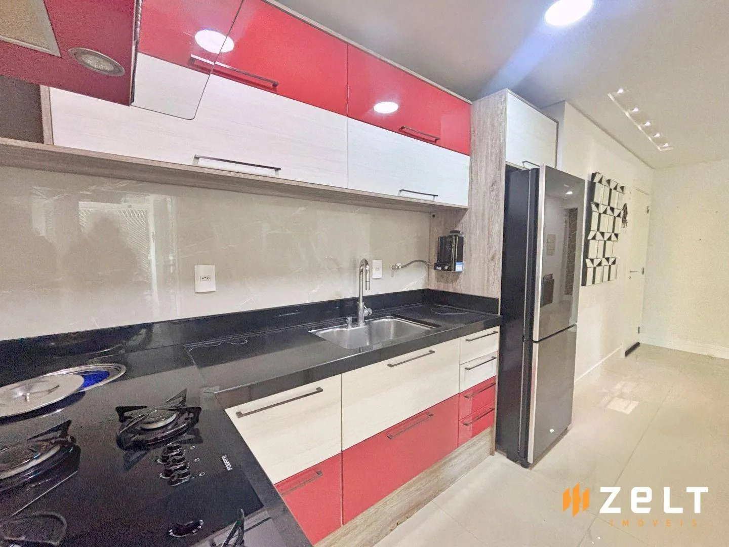 Apartamento com 2 dormitórios à venda, 109 m por R$ 760.000,00 - Victor Konder - Blumenau/SC — foto 7