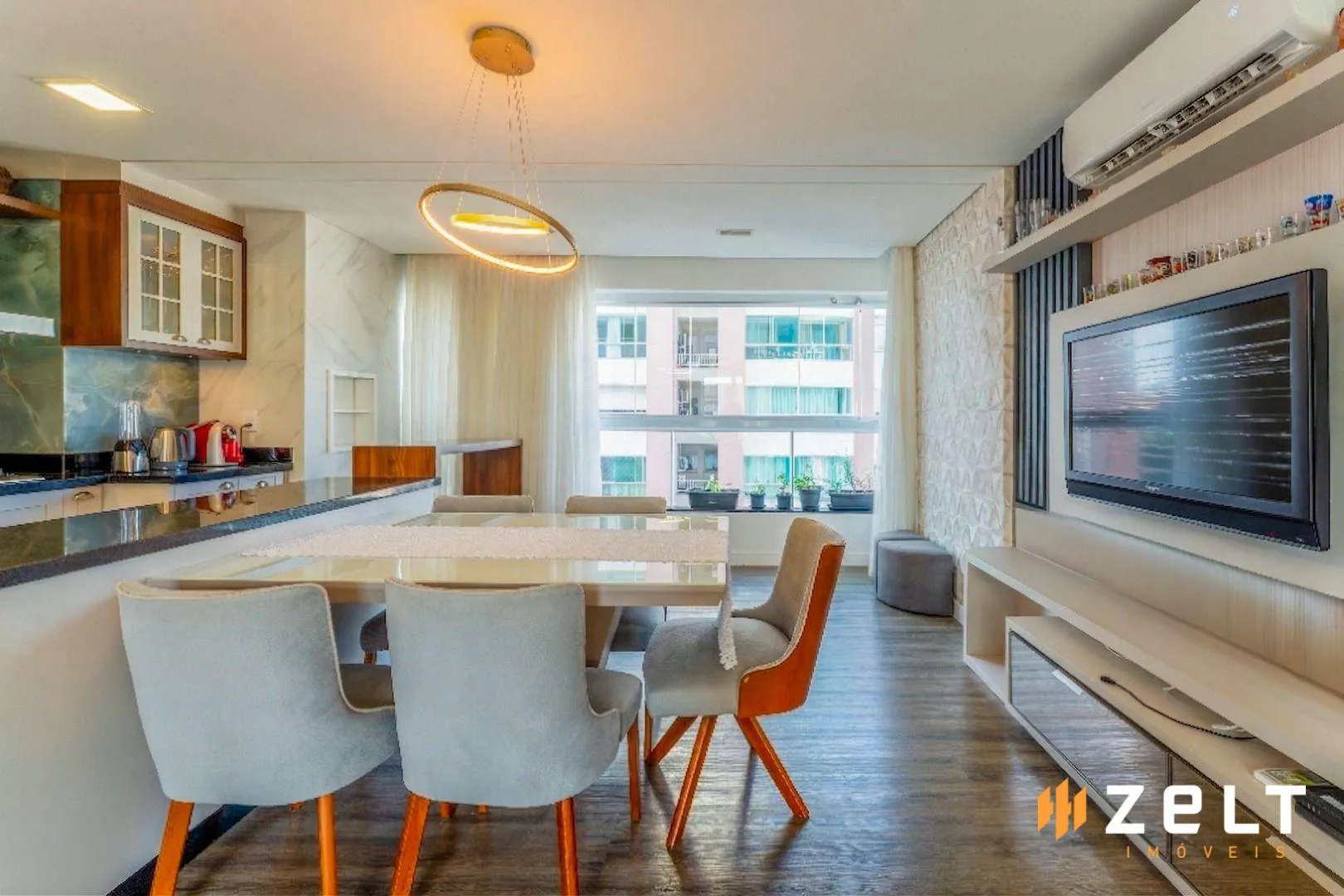 Apartamento com 3 dormitórios à venda, 97 m por R$ 1.080.000,00 - Velha - Blumenau/SC — foto 2