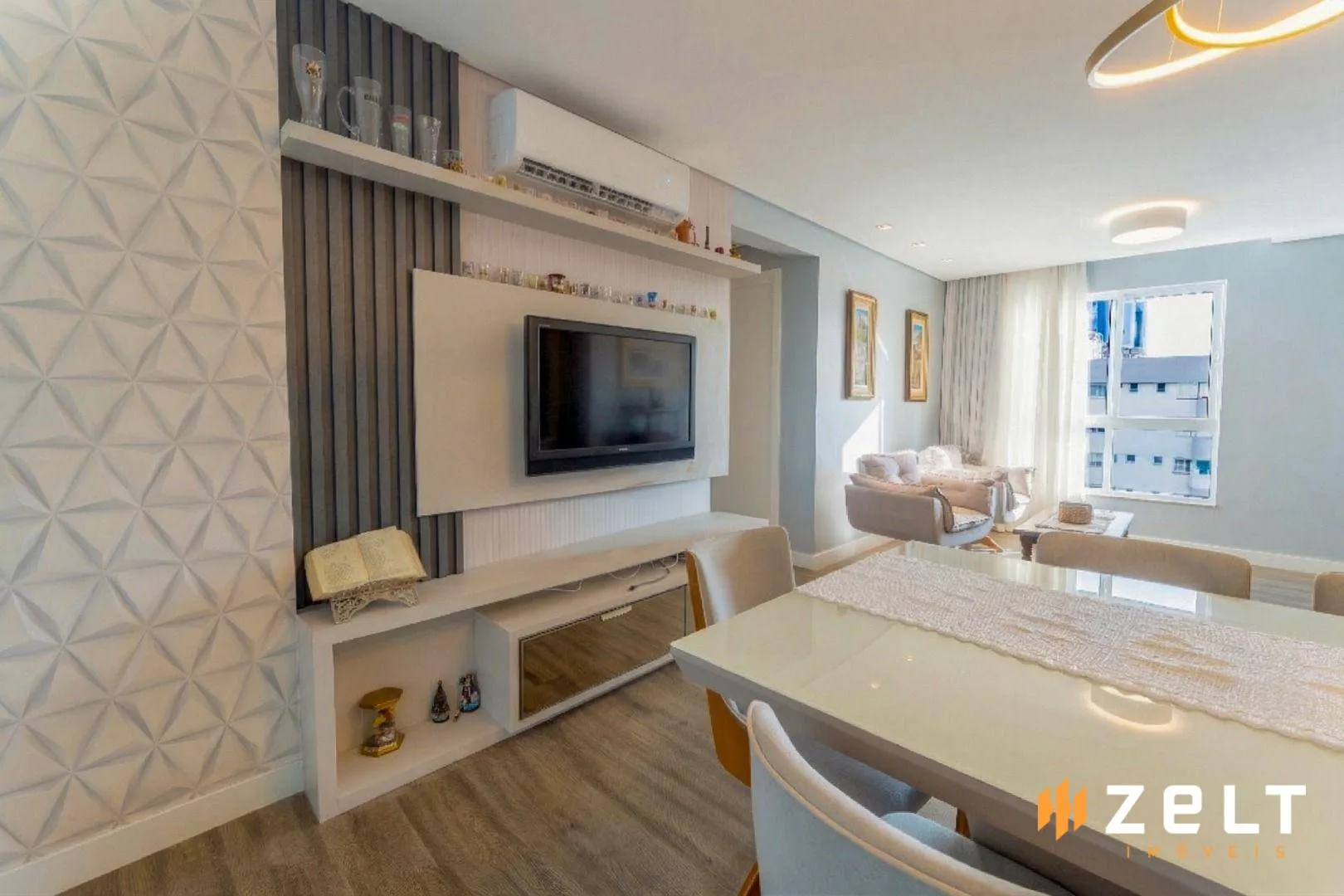 Apartamento com 3 dormitórios à venda, 97 m por R$ 1.080.000,00 - Velha - Blumenau/SC — foto 3