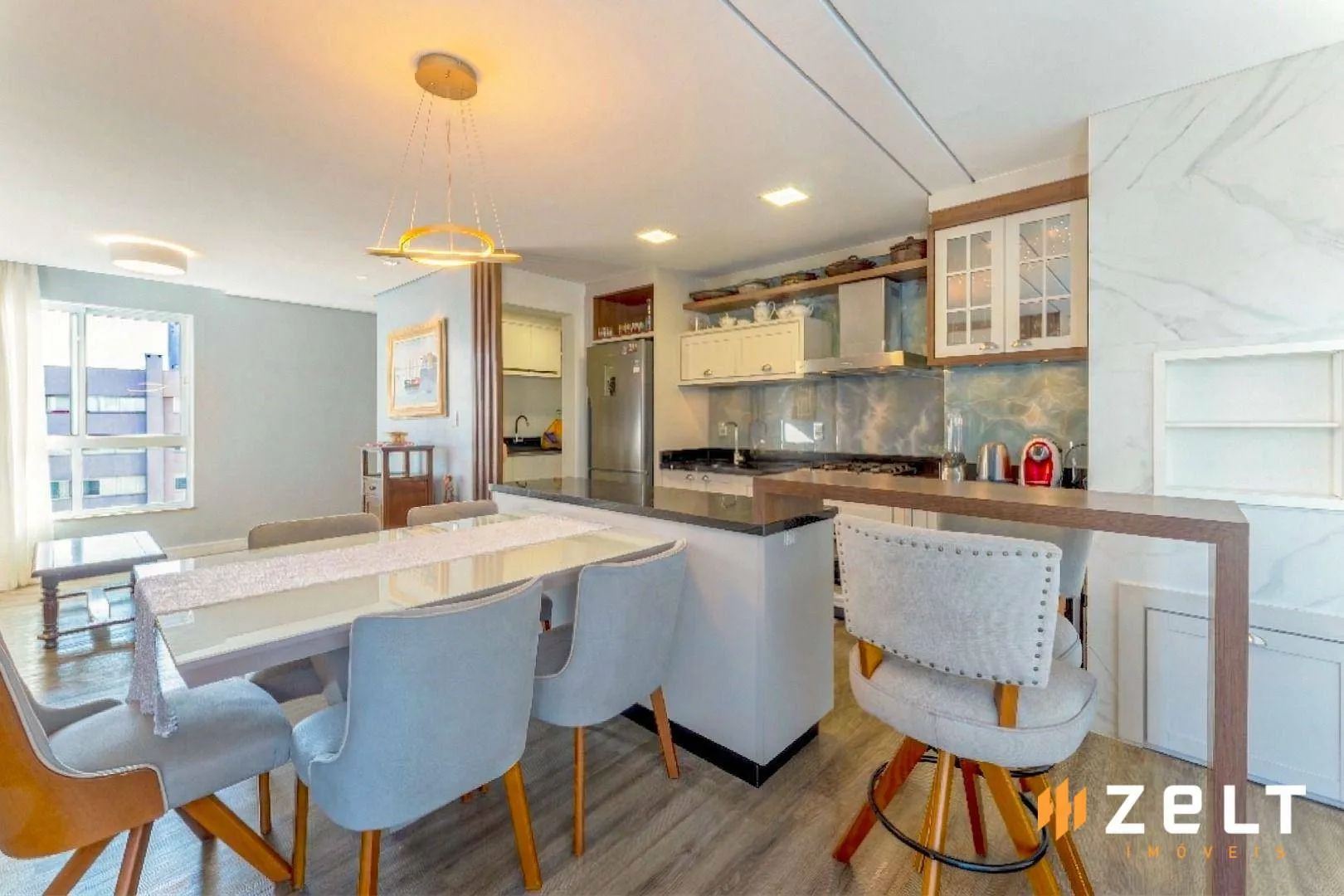 Apartamento com 3 dormitórios à venda, 97 m por R$ 1.080.000,00 - Velha - Blumenau/SC — foto 4