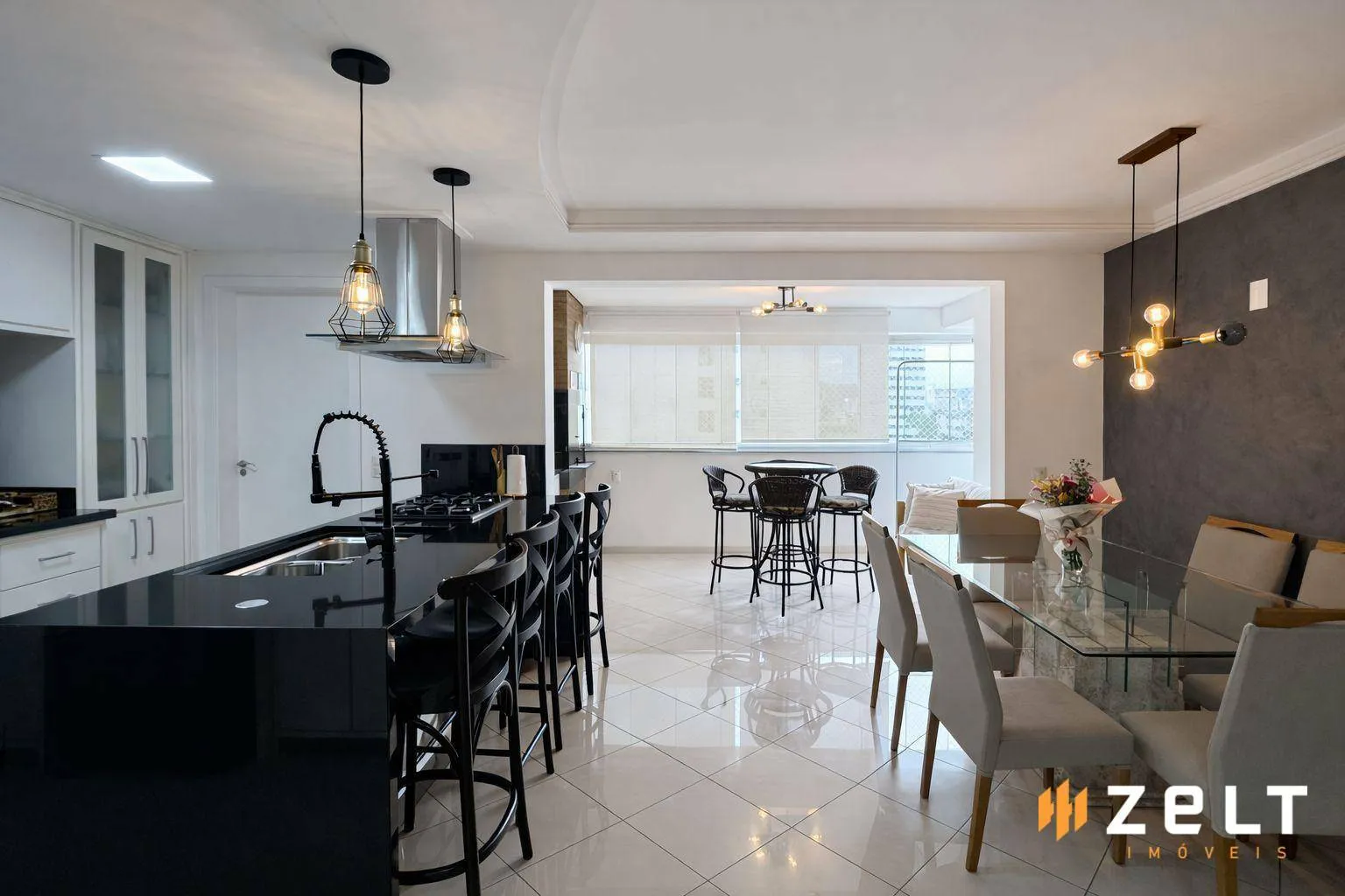 Apartamento com 3 dormitórios à venda, 123 m por R$ 750.000,00 - Velha - Blumenau/SC - foto 1