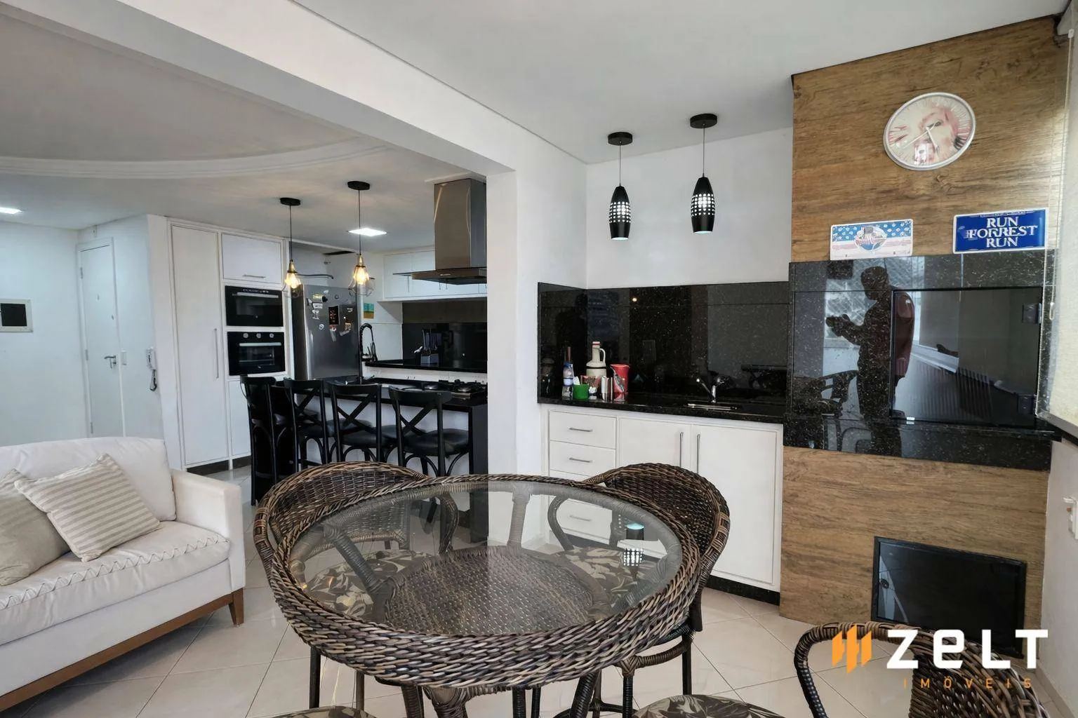 Apartamento com 3 dormitórios à venda, 123 m por R$ 750.000,00 - Velha - Blumenau/SC — foto 3