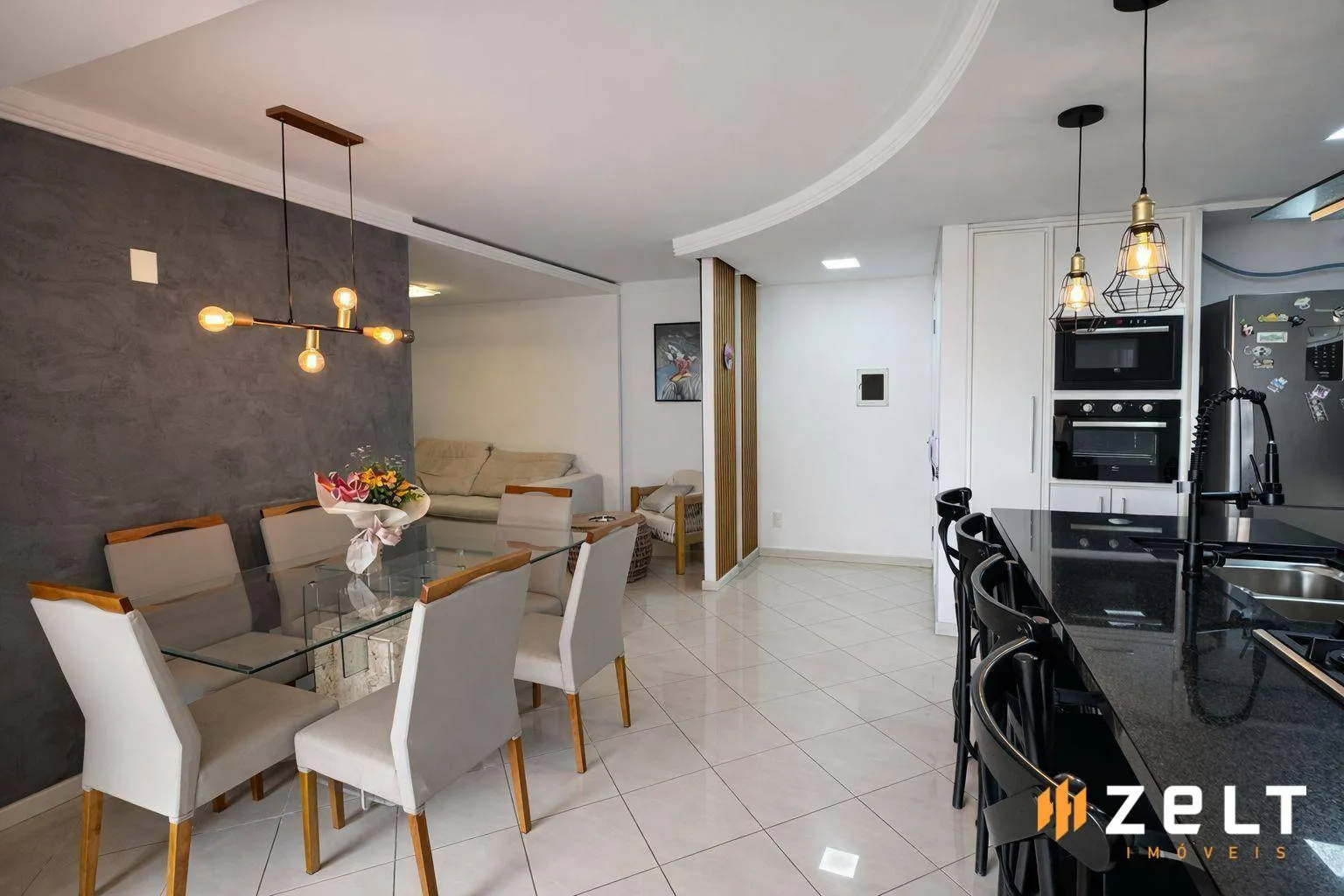 Apartamento com 3 dormitórios à venda, 123 m por R$ 750.000,00 - Velha - Blumenau/SC — foto 6