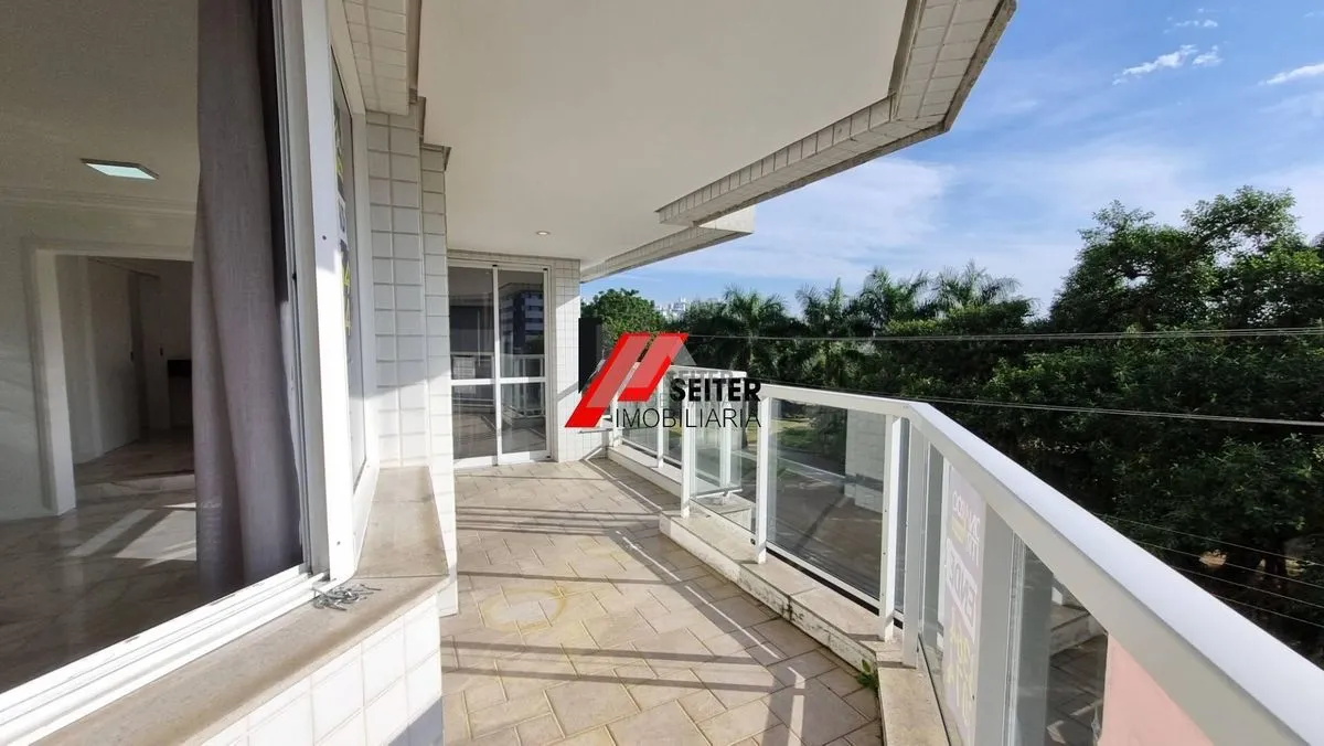 Aluga apartamento Beira Mar Norte de Florianópolis - foto 1