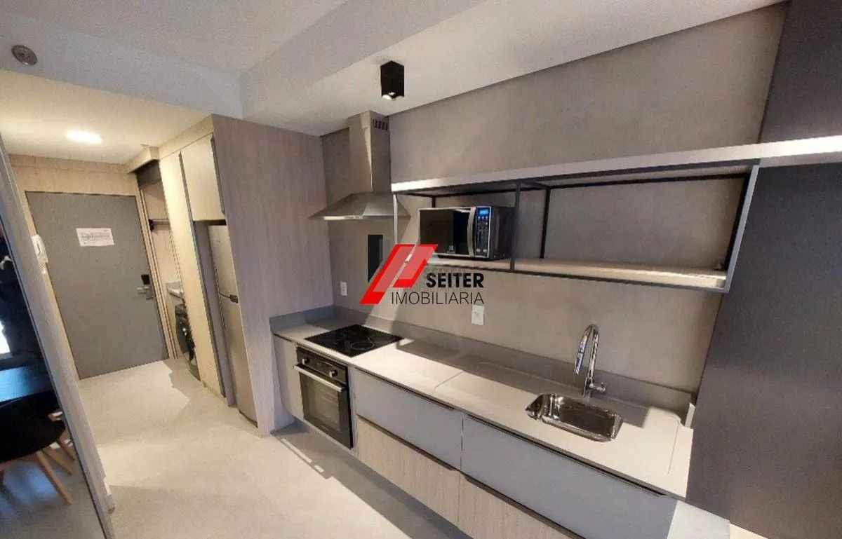 Alugar studio Trindade Florianópolis - foto 1