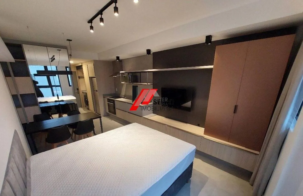 Alugar studio Trindade Florianópolis — foto 2