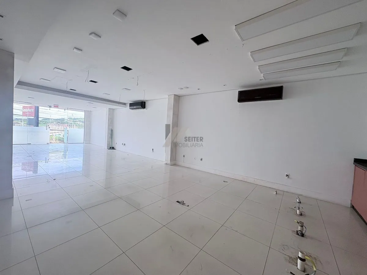 sala comercial para locação Monte verde Florianópolis rodovia virgilio varzea - foto 1