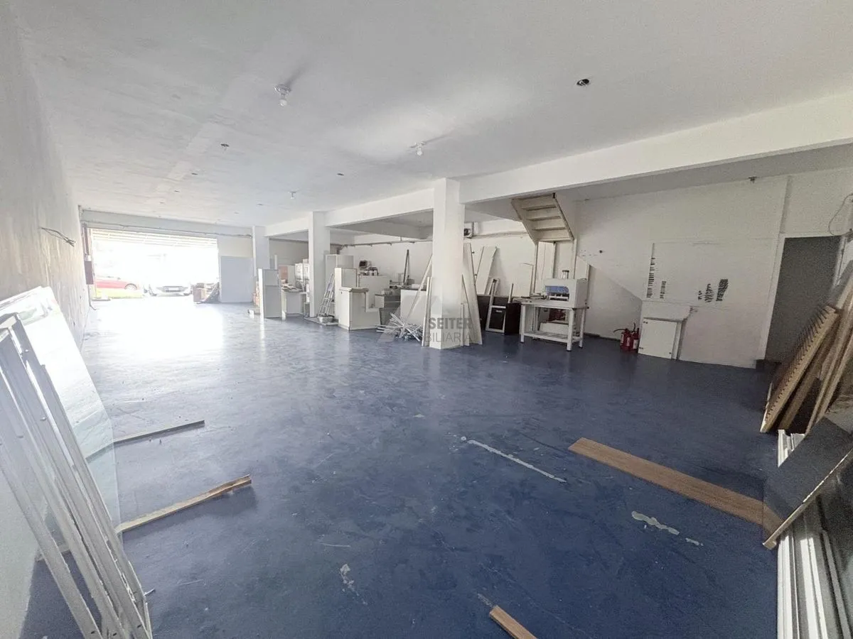 sala comercial para locação Monte verde Florianópolis rodovia virgilio varzea - foto 1