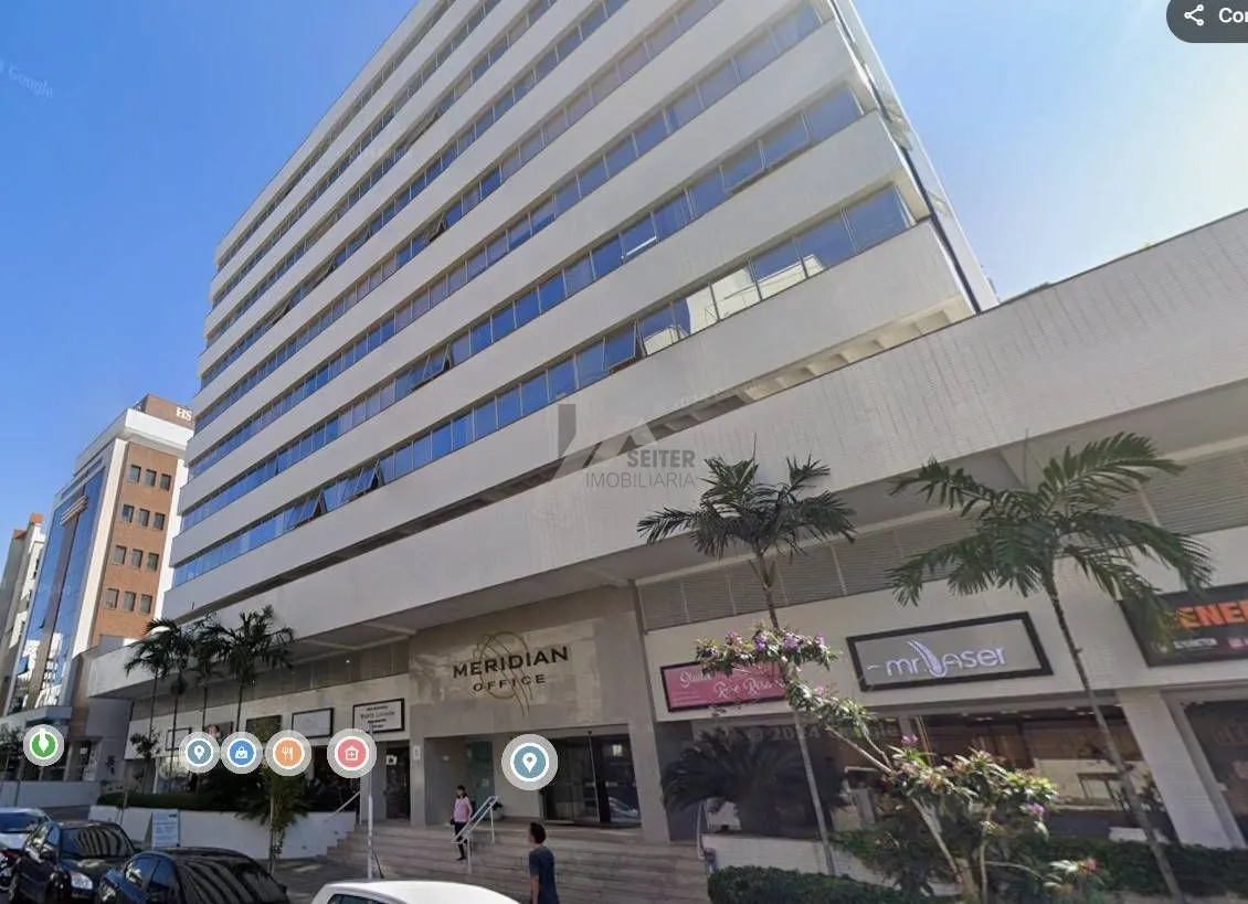 Sala para locação Florianopolis - foto 1