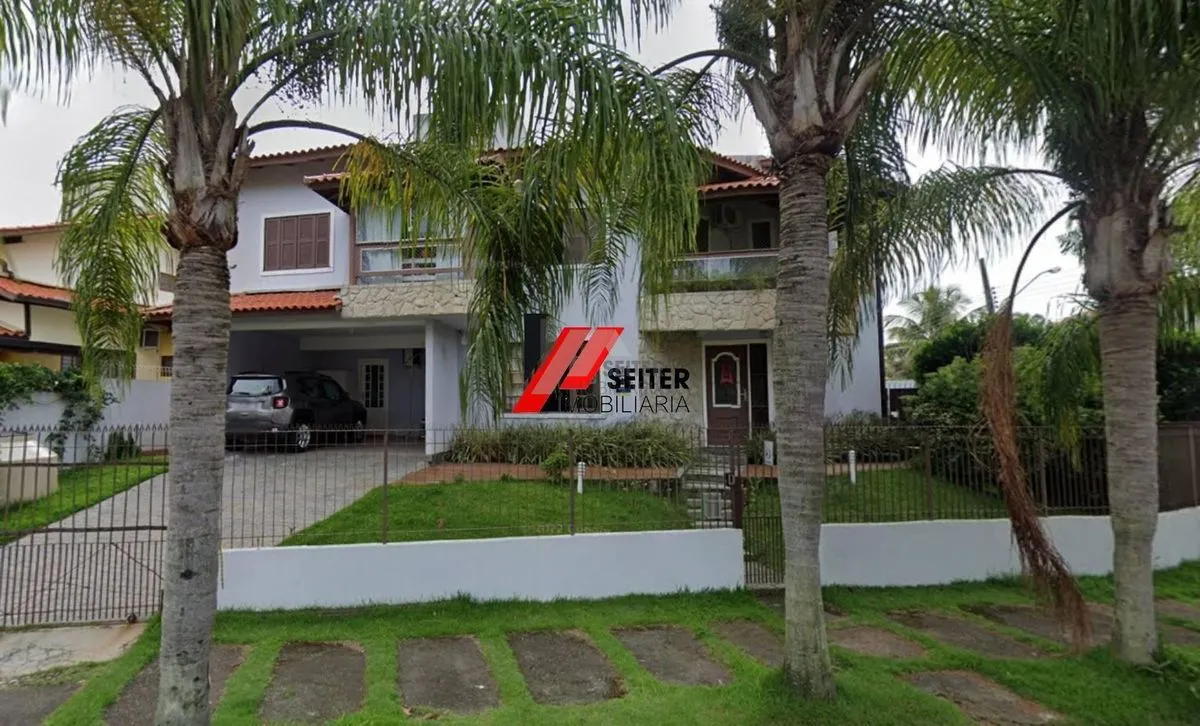 Casa de 4 suites a venda Ssanta Monica Florianopolis - foto 1