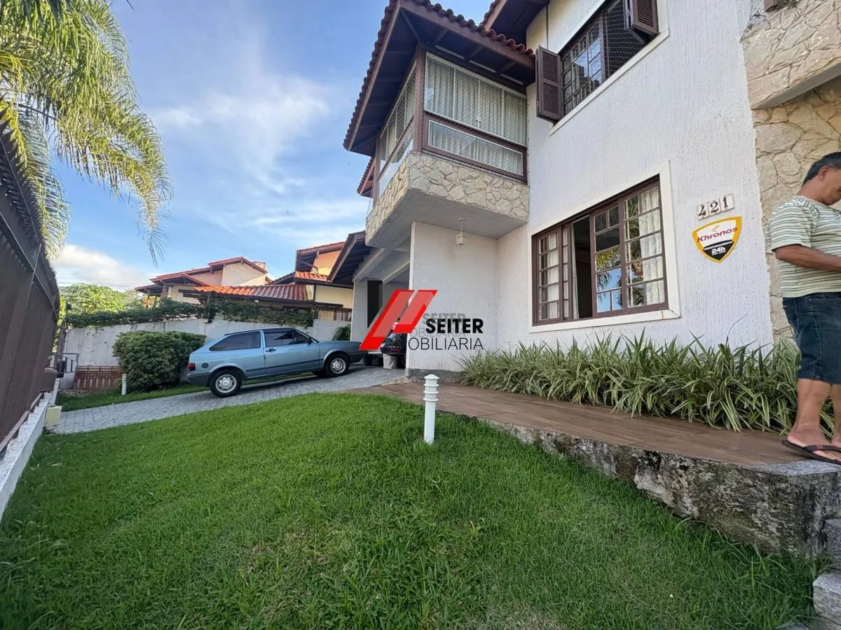 Casa de 4 suites a venda Ssanta Monica Florianopolis — foto 2