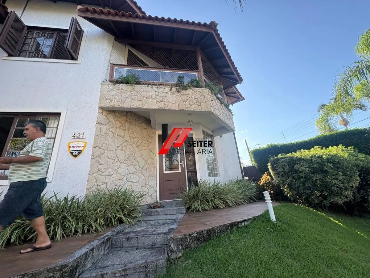 Casa de 4 suites a venda Ssanta Monica Florianopolis — foto 3
