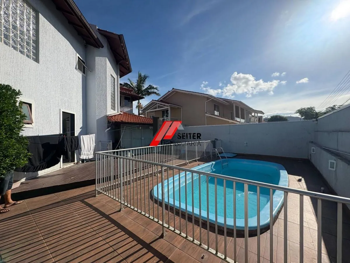 Casa de 4 suites a venda Ssanta Monica Florianopolis — foto 4