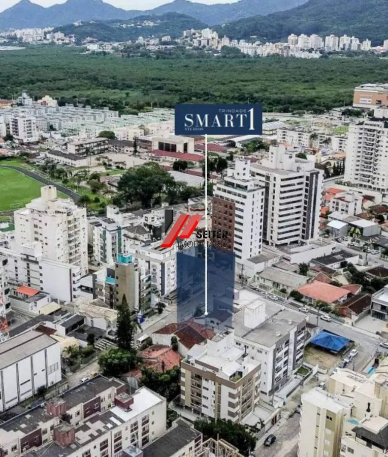 Studio à venda no Smart 1 Trindade Florianópolis. — foto 3