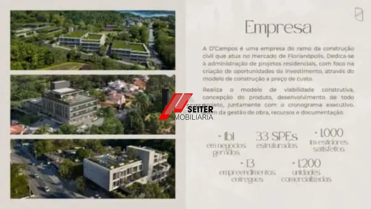 Apartamento à Santo Antônio de Lisboa venda em Florianópolis - foto 1