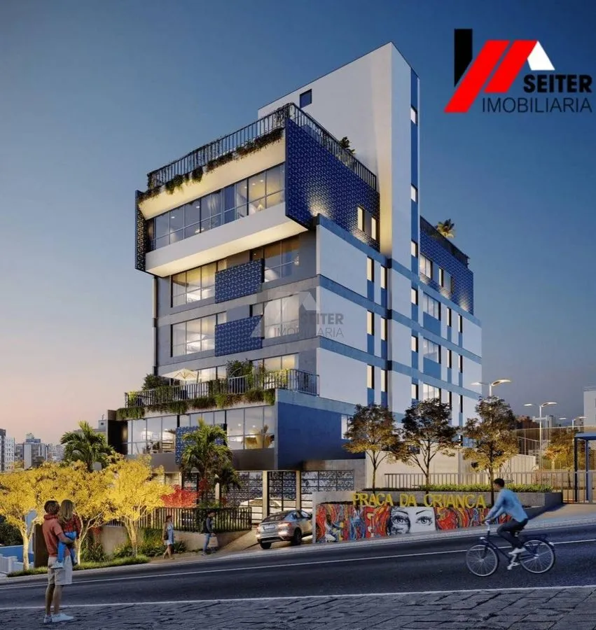 Studio com terraço a venda no centro de Florianópolis — foto 4