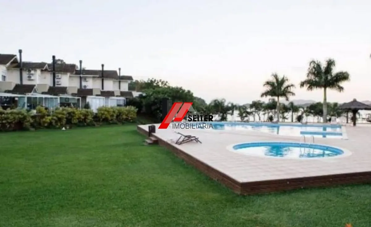Apartamento de 1 quarto porto da Lagoa resort a venda — foto 2