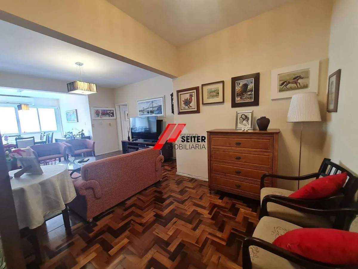 Apartamento 3 dormitórios com suite venda Centro Florianópolis — foto 2