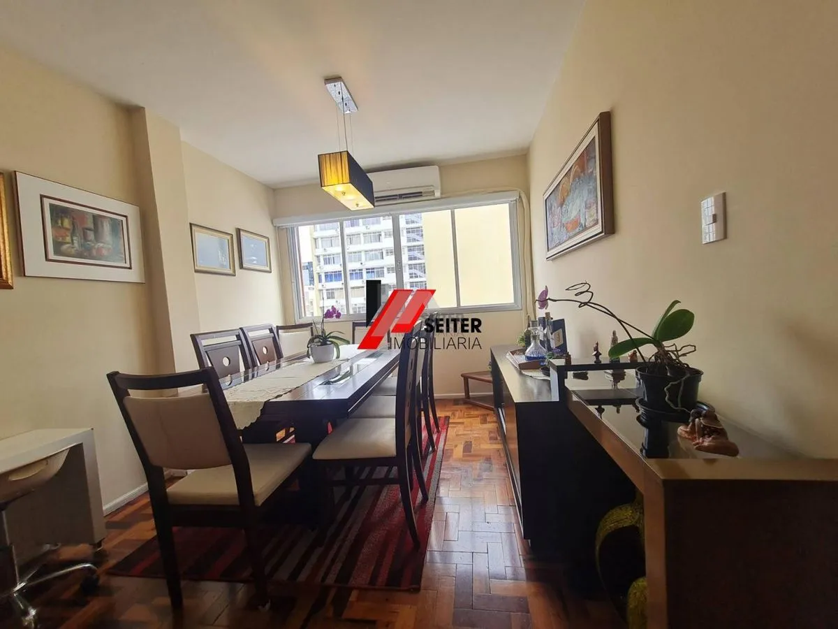 Apartamento 3 dormitórios com suite venda Centro Florianópolis — foto 3