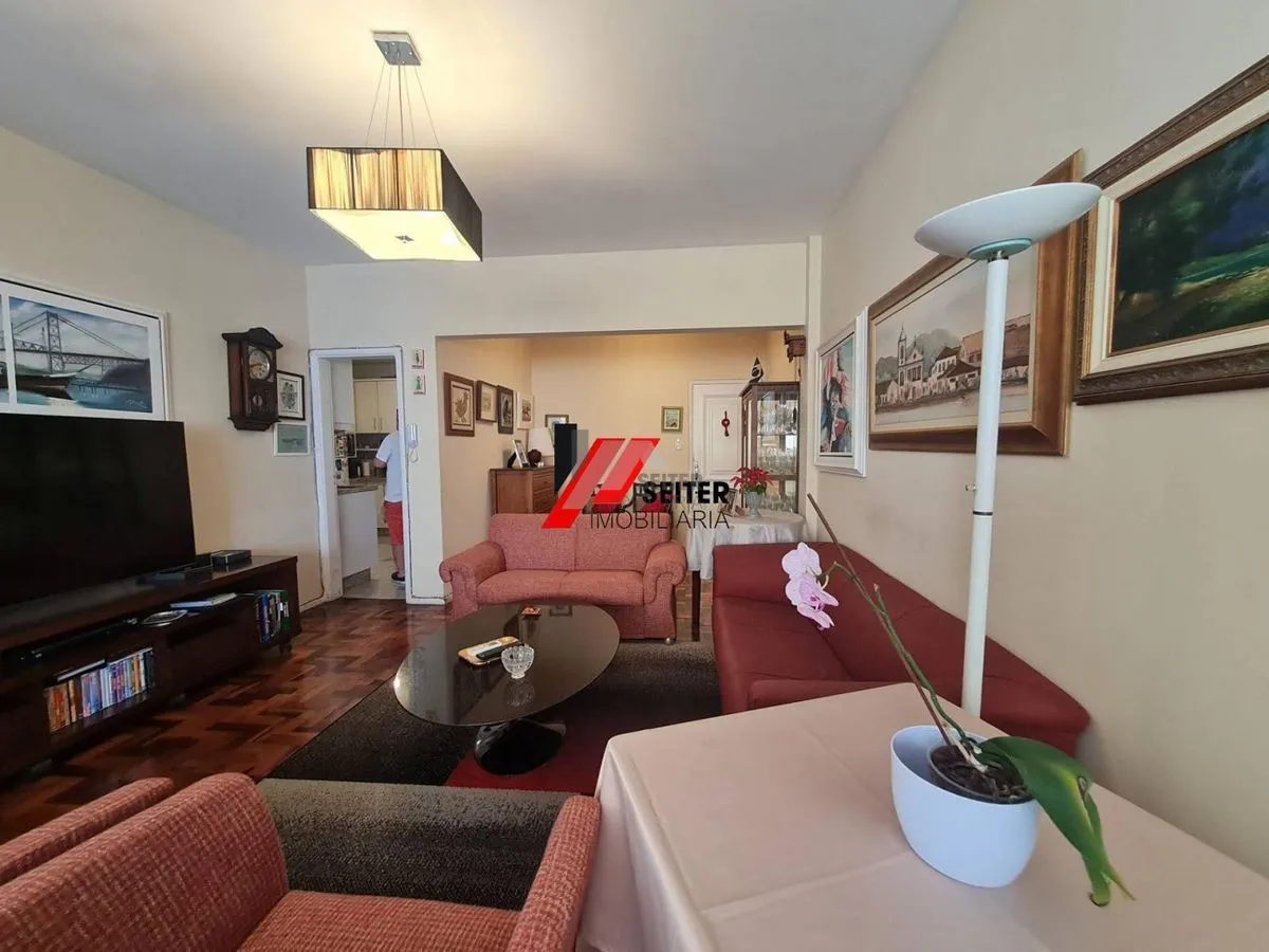 Apartamento 3 dormitórios com suite venda Centro Florianópolis — foto 4