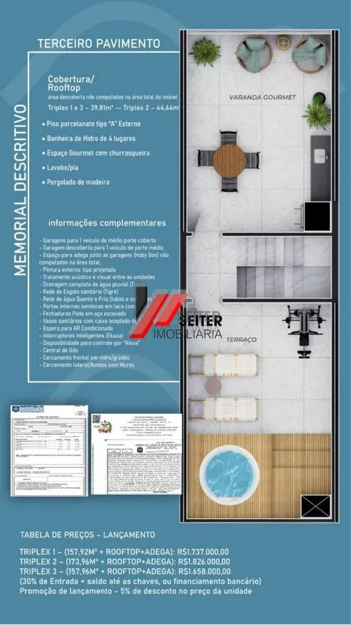 Casa de 2 suites a venda Morro da Cruz Avenida do Antao Florianopolis — foto 4