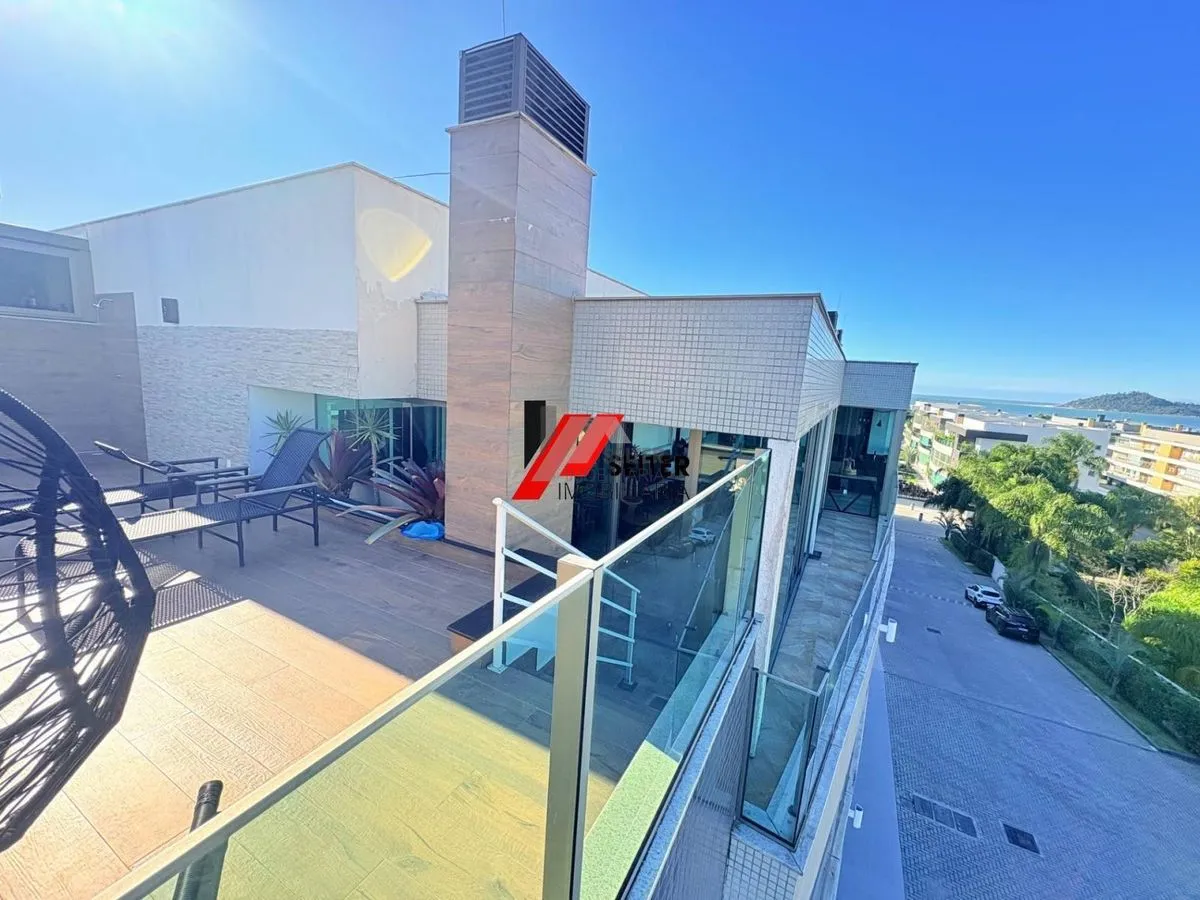 Cobertura a venda no Campeche florianopolis - foto 1