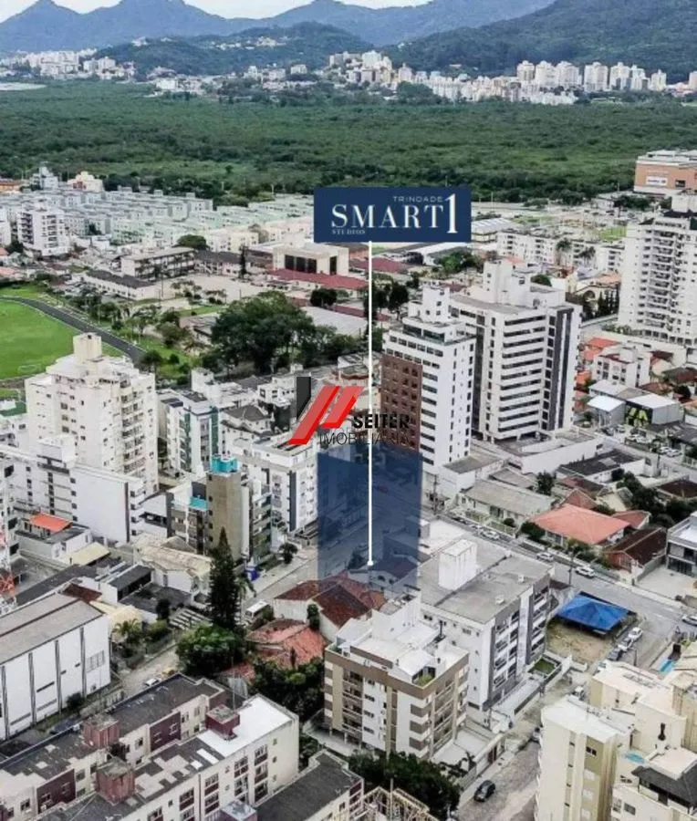Studio novo com 31m2 à venda - Trindade - Florianópolis - foto 1