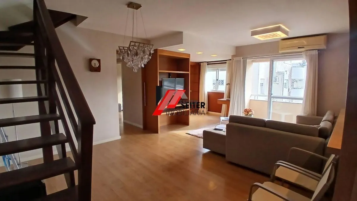 Cobertura duplex a venda Córrego grande florianópolis - foto 1