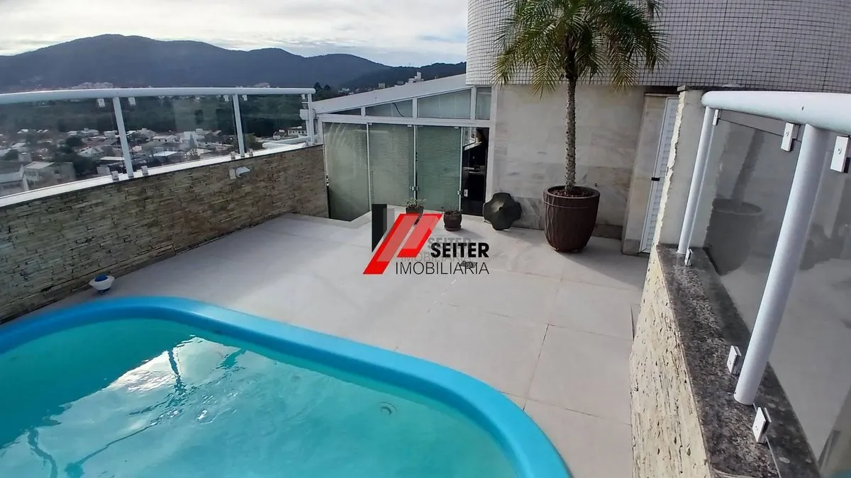 Cobertura duplex a venda Córrego grande florianópolis — foto 2