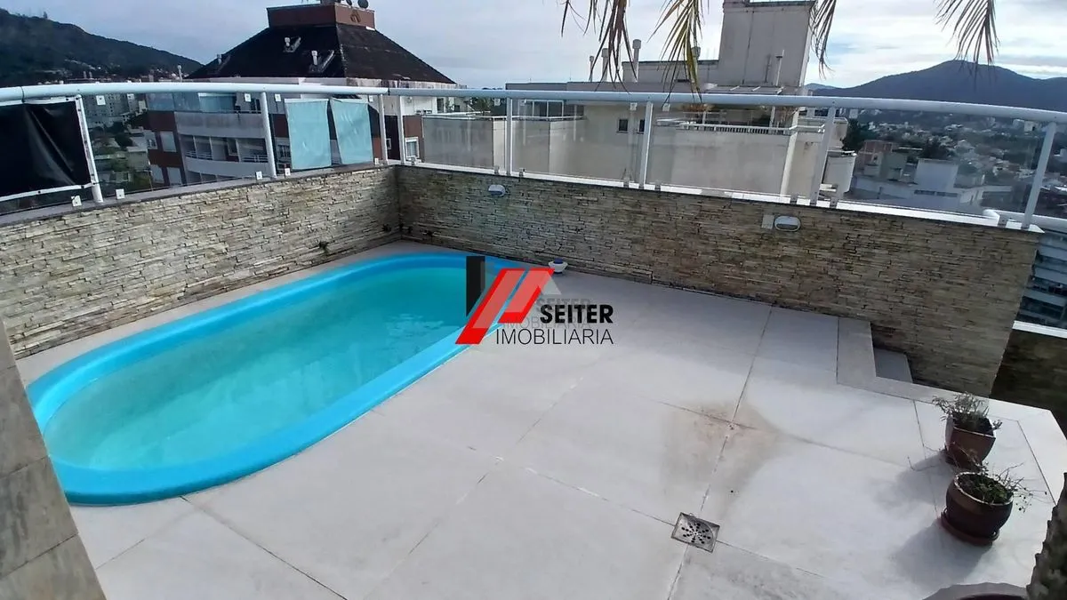 Cobertura duplex a venda Córrego grande florianópolis — foto 5