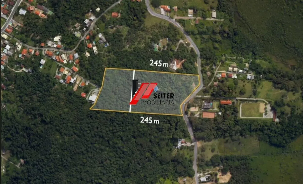 Terreno estratégico 27.886 m em Santo Antônio de Lisboa, estudo técnico e potencial de regularização - foto 1