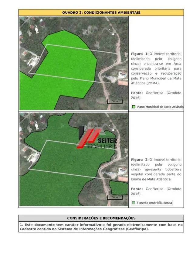 Terreno estratégico 27.886 m em Santo Antônio de Lisboa, estudo técnico e potencial de regularização — foto 5