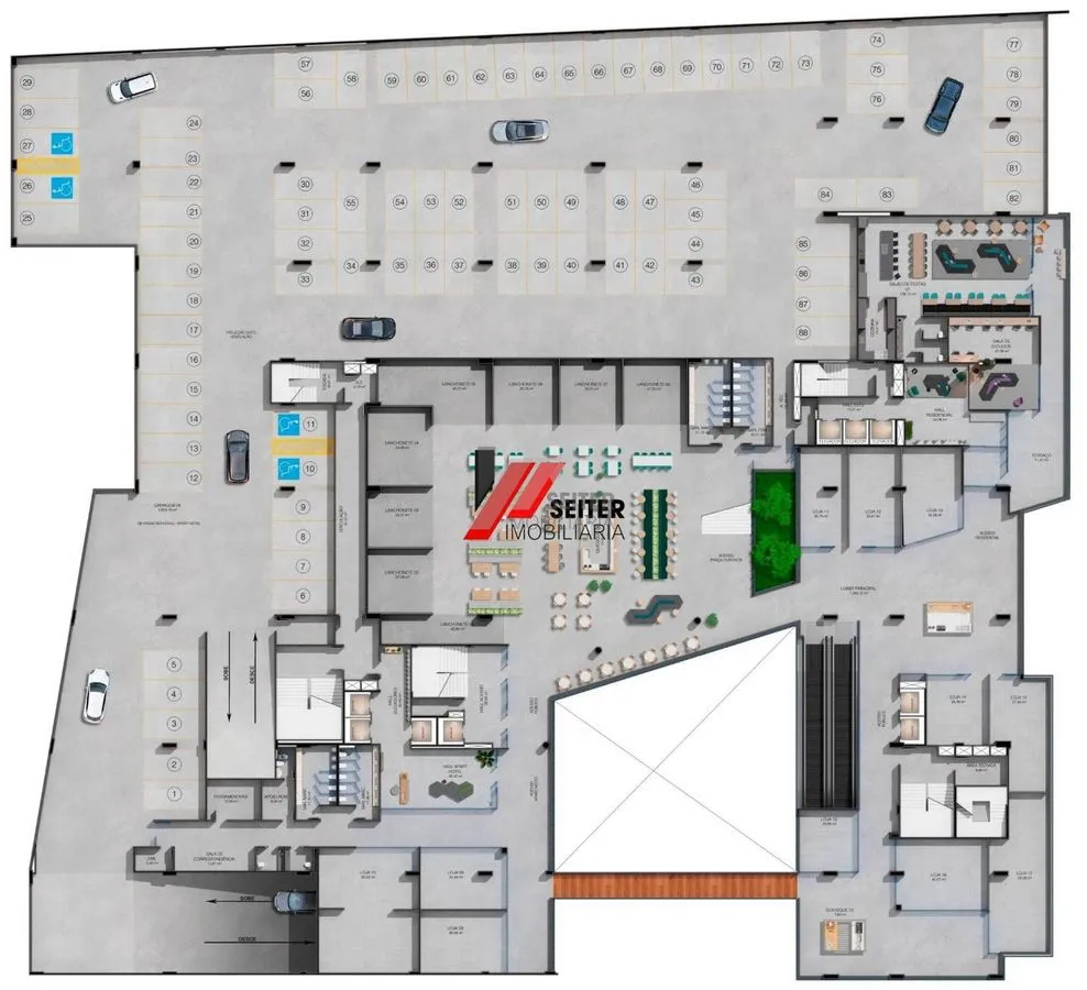 Apartamento tipo Studio a venda próximo da UFSC — foto 2
