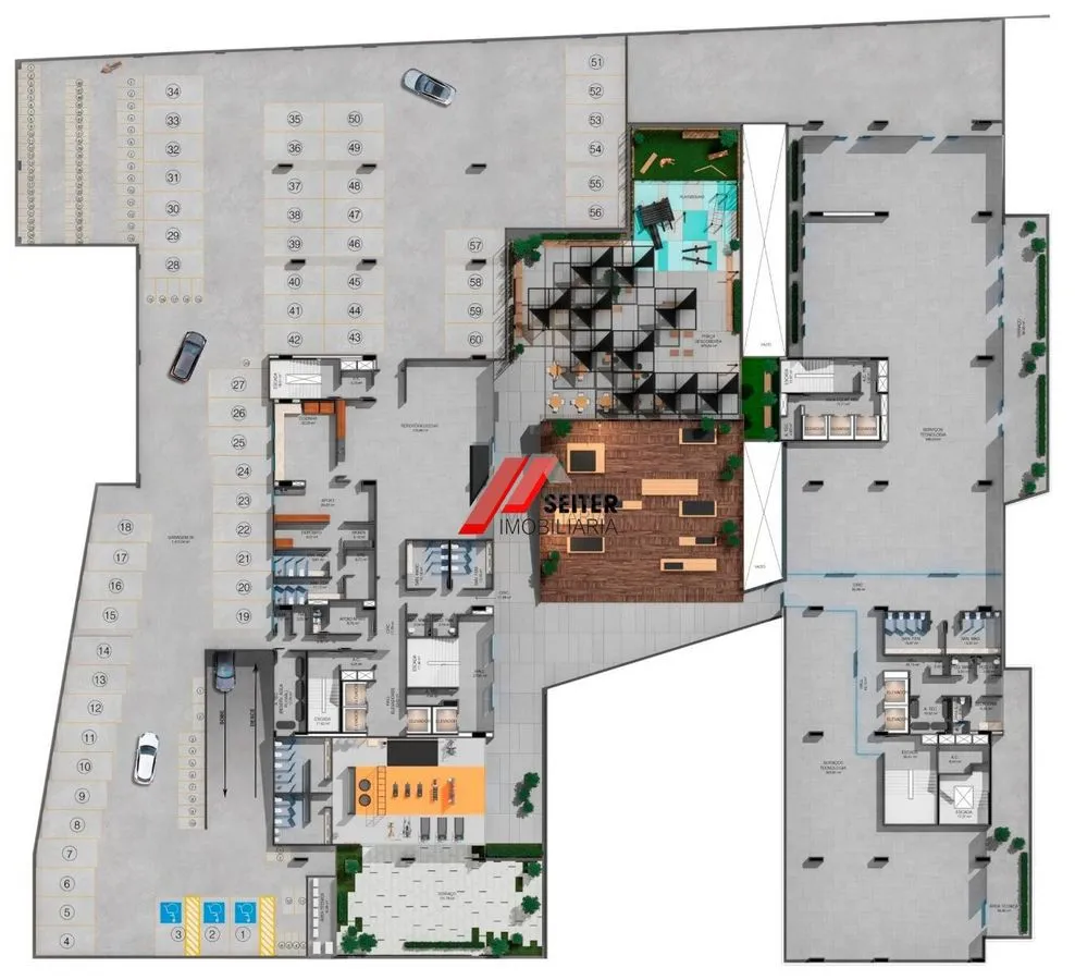 Apartamento tipo Studio a venda próximo da UFSC — foto 3