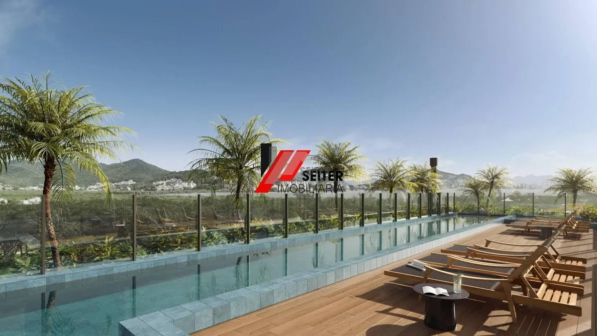 Apartamento a venda no bairro Cacupé com 3 dormitórios - foto 1