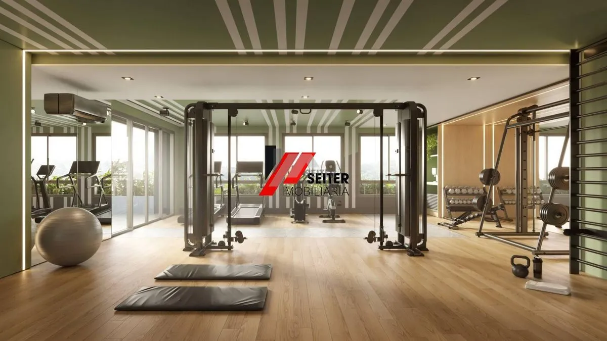 Apartamento a venda no bairro Cacupé com 3 dormitórios — foto 6