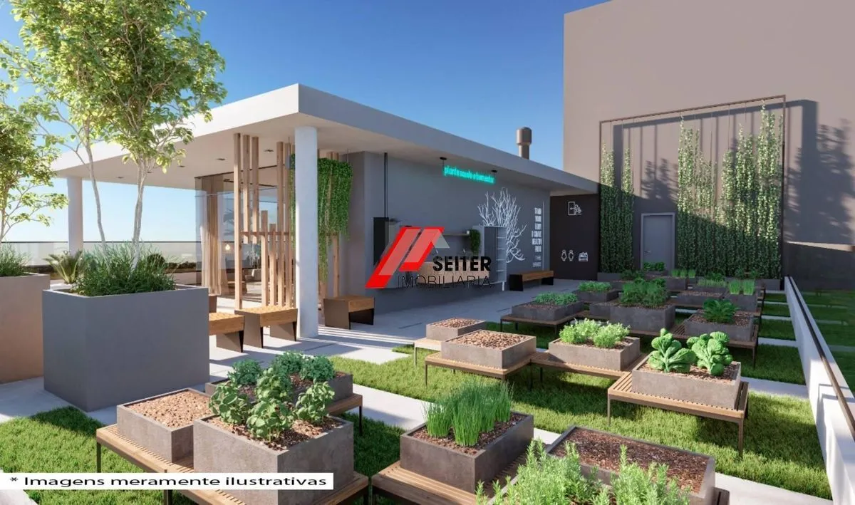 Apartamento tipo studio a venda proximo da UFSC - foto 1