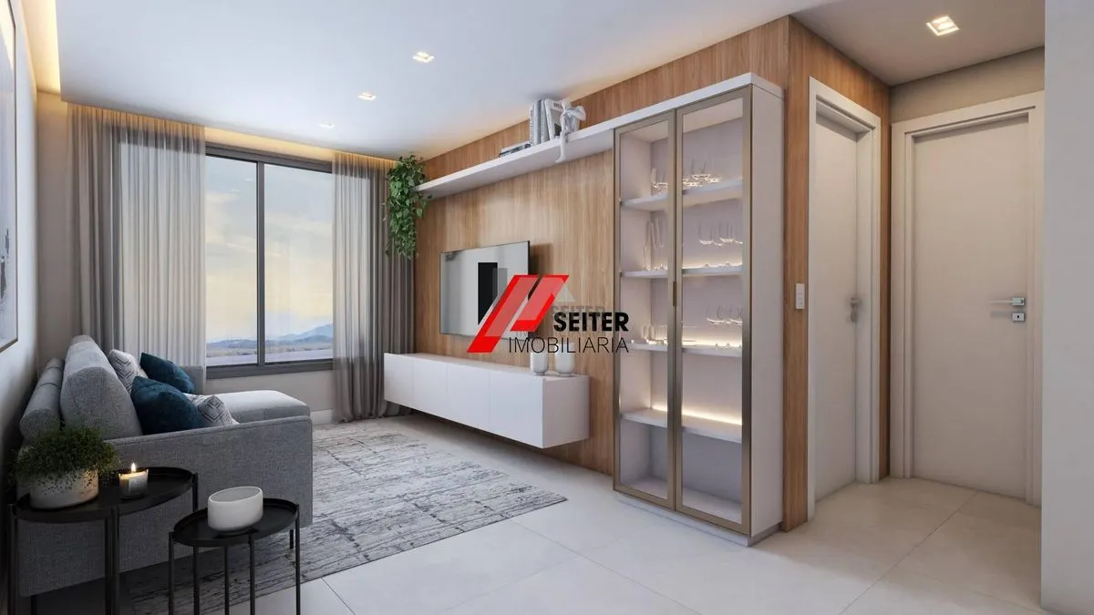 Apartamento a venda com 2 suítes, Saco dos Limões - Florianópolis — foto 2