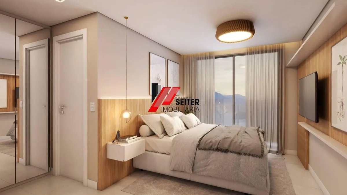 Apartamento a venda com 2 suítes, Saco dos Limões - Florianópolis — foto 5